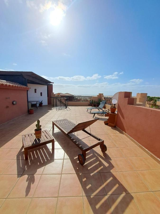 Atico Estrella Sunset Apartment Corralejo Exterior photo