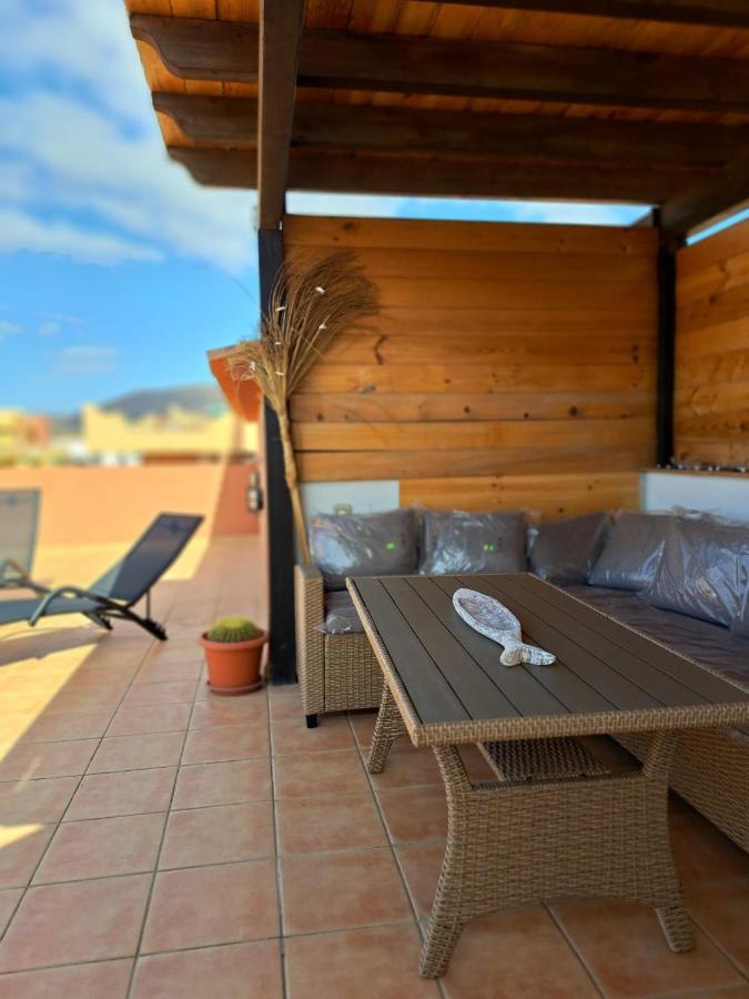 Atico Estrella Sunset Apartment Corralejo Exterior photo